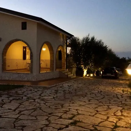 Villa Villetta Di Campagna, Per Vivere Matera E Dintorni. *